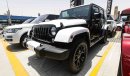 Jeep Wrangler Unlimited  (Trail Rated)
