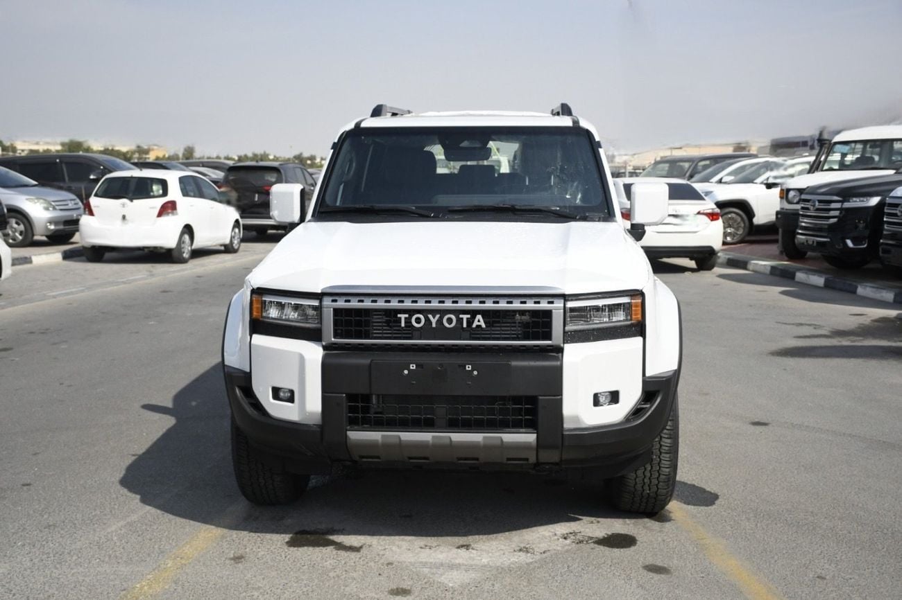 Toyota Prado ADVENTURE