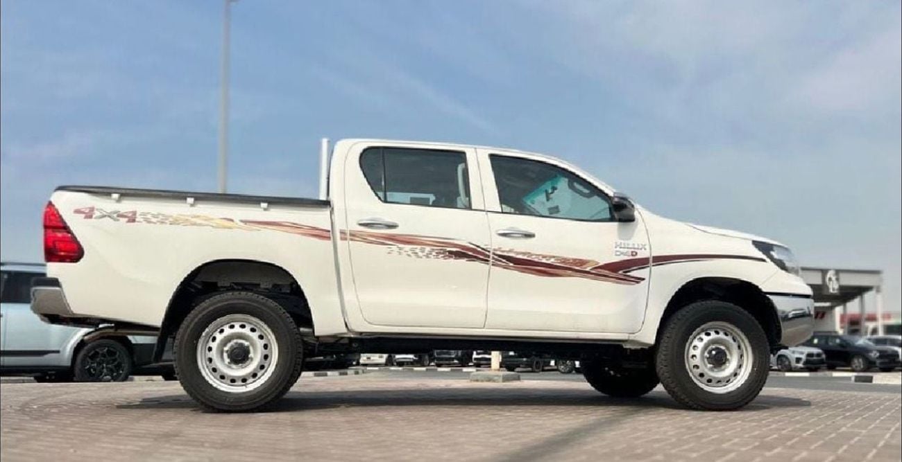 تويوتا هيلوكس