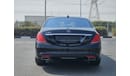 Mercedes-Benz S 500 MERCEDES S500 AMG FULL OPTION 6 BUTTONS 2015 GCC SINGLE OWNER LOW MILEAGE IN MINT CONDITION