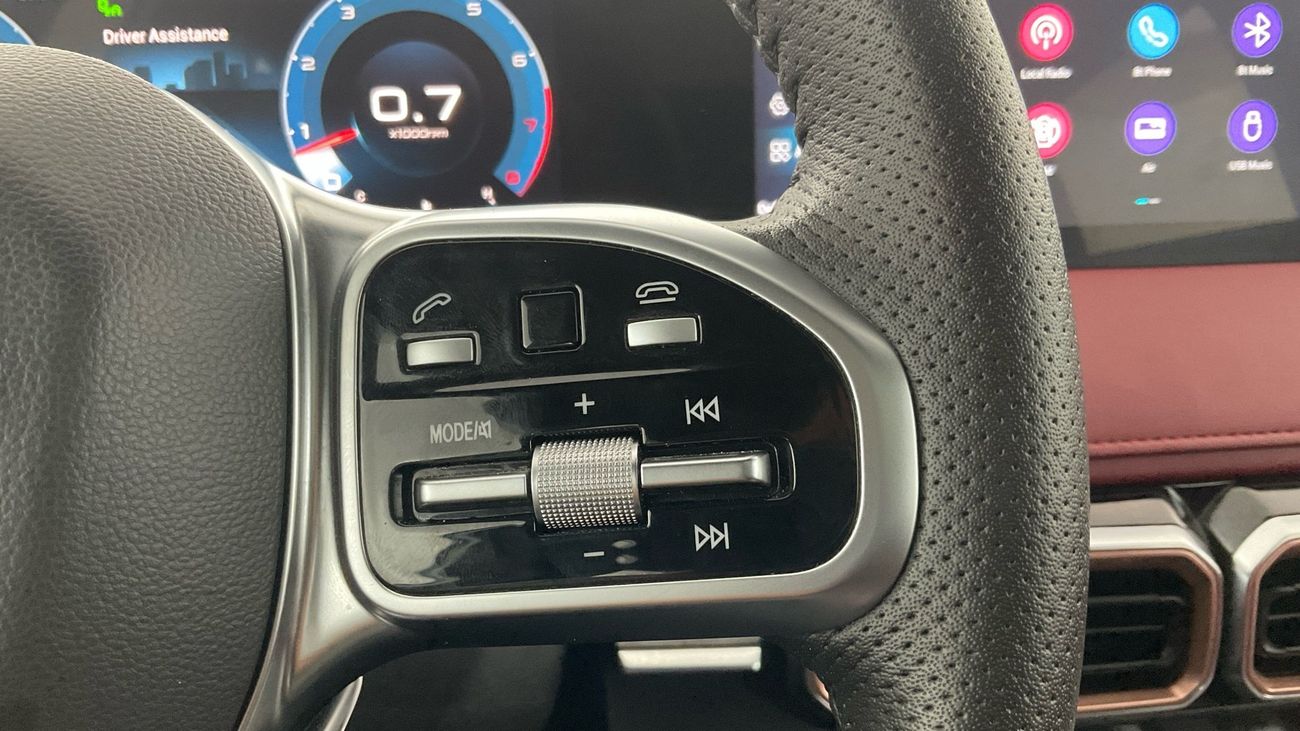 جيتور X70 بلس Comfort | شامل الضمان | 0 ﺪﻔﻋﺓ ﺃﻮﻟﻯ