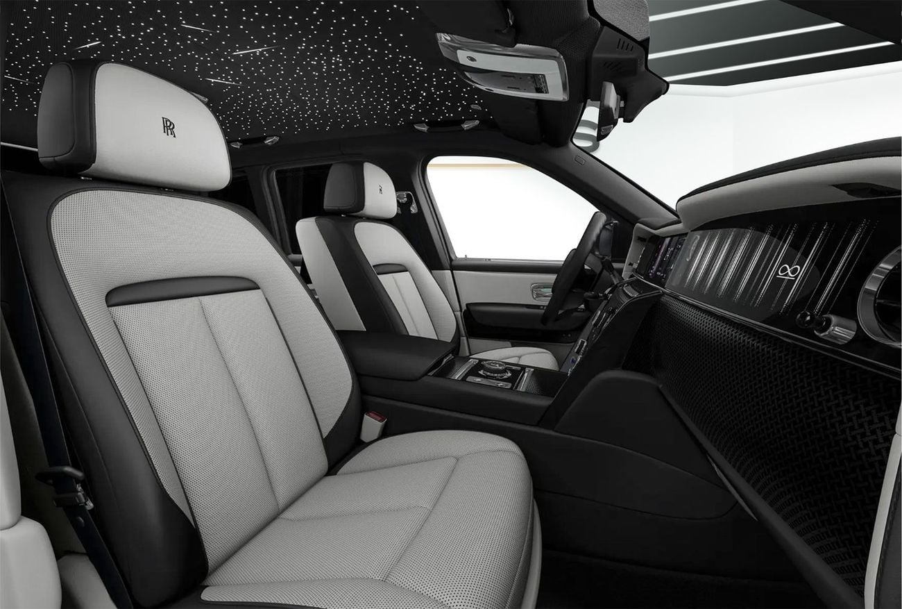 Rolls-Royce Cullinan 2026 Rolls-Royce Cullinan Black Badge Series II