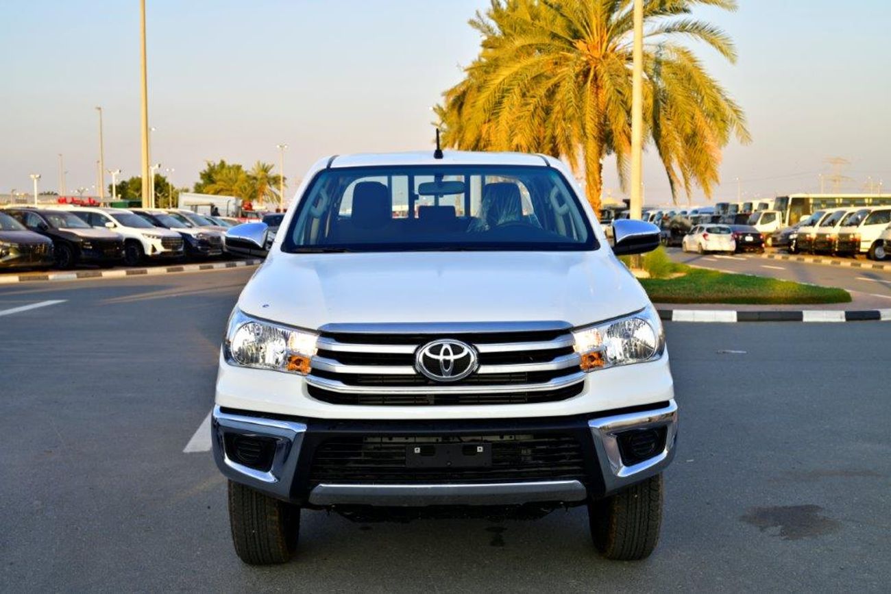 Toyota Hilux 2.4L  Manual Transmission