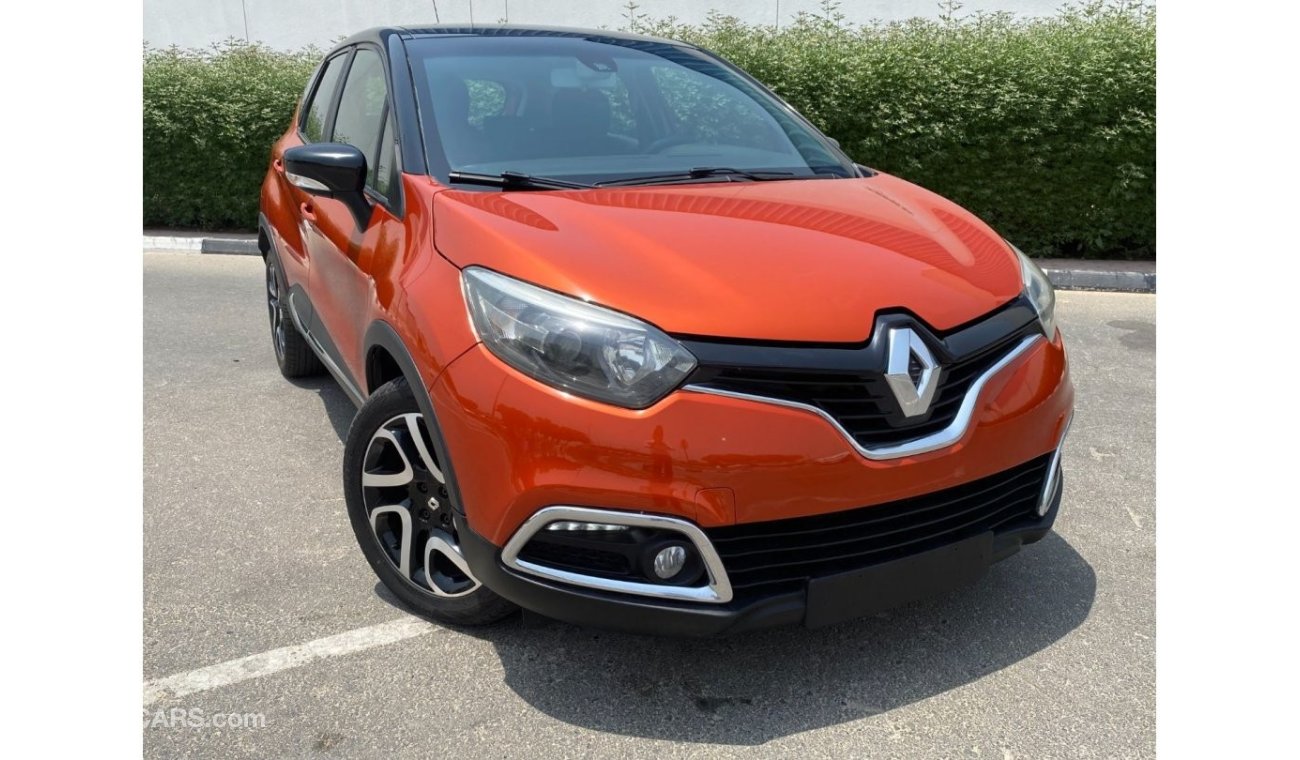 رينو كابتور AED 520/ month RENAULT CAPTUR JUST ARRIVED NEW ARRIVAL EXCELLENT CONDITION UNLIMITED KM WARRANTY