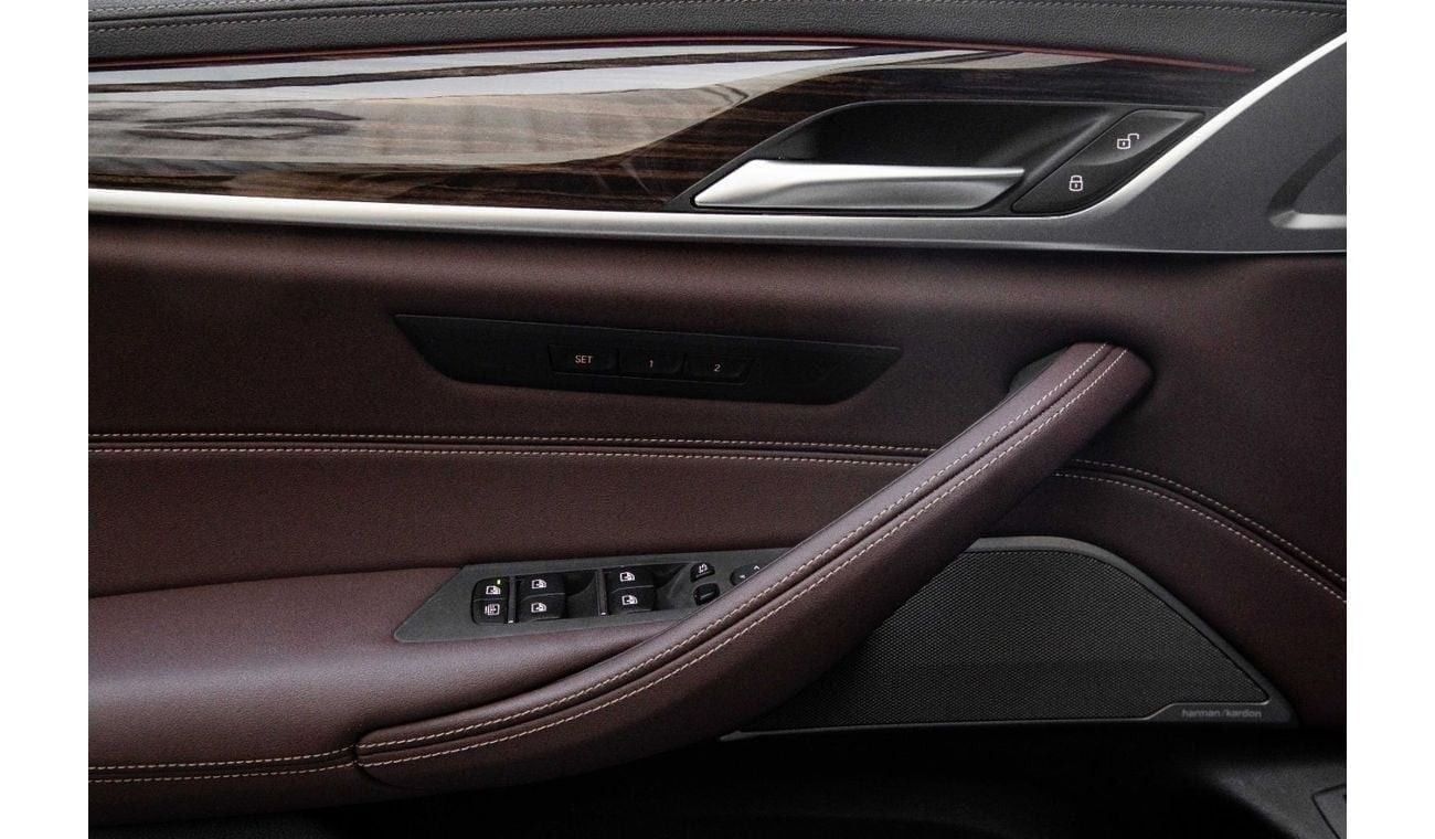 BMW 540i 540i M-Kit | 4,504 P.M  | 0% Downpayment | BMW Warranty + Service!