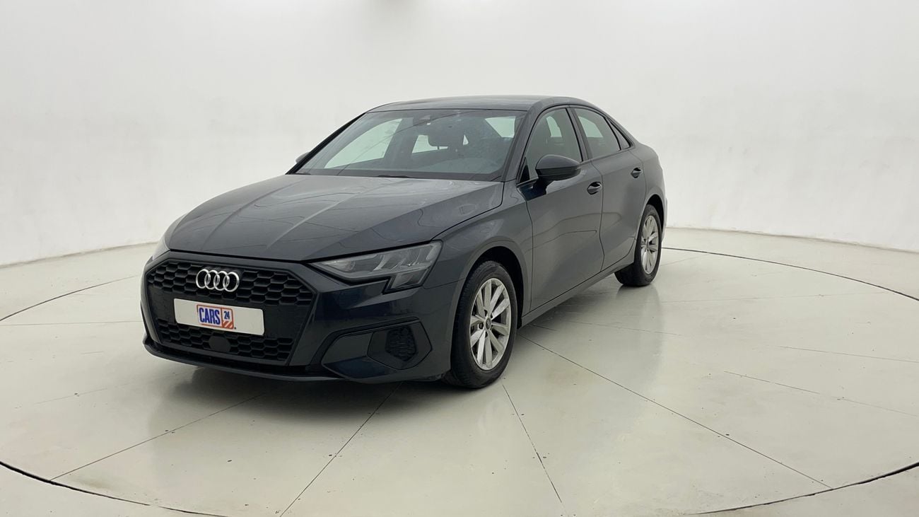 أودي A3 35 TFSI 1.4 | بدون دفعة مقدمة | اختبار القيادة في المنزل