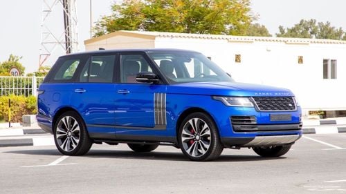 لاند روفر رينج روفر سبورت Range Rover SV Autobiography AWD Germany specs, Local Registration + 10%