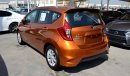 Nissan Versa Note