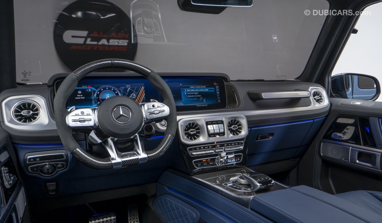 Mercedes-Benz G 63 AMG by Vorsteiner - Under Warranty and Service Contract