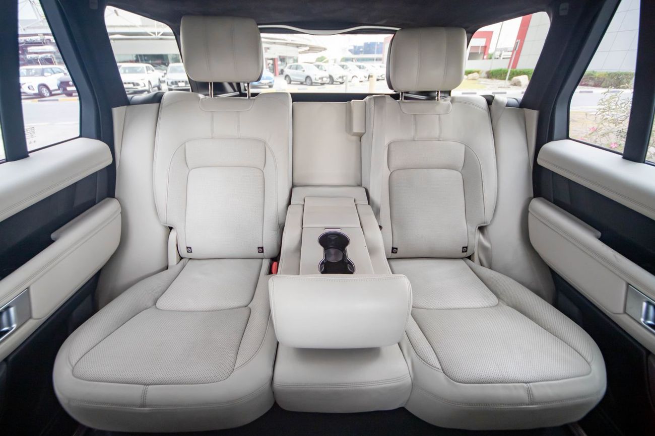 Land Rover Range Rover Supercharged 5.0L