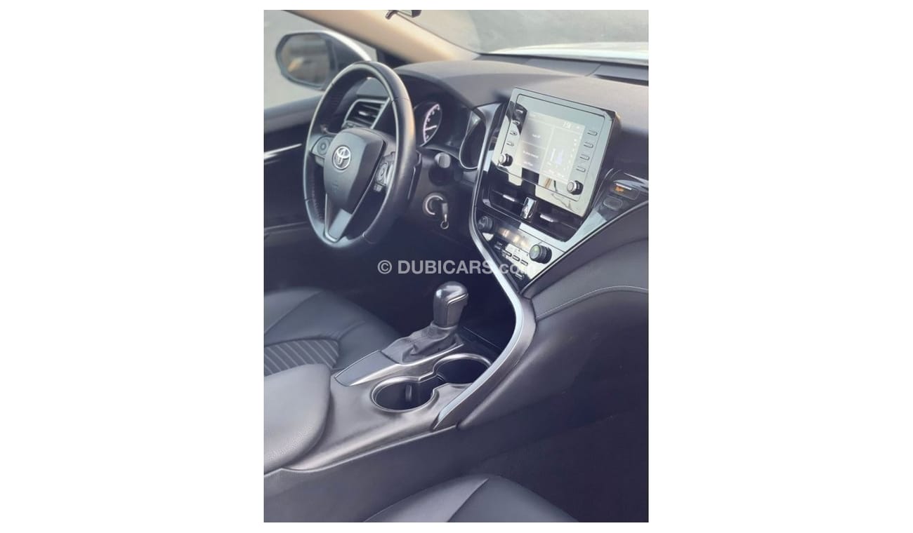 Toyota Camry 2021 Toyota Camry SE Sports Edition 2.5L MidOption+ -