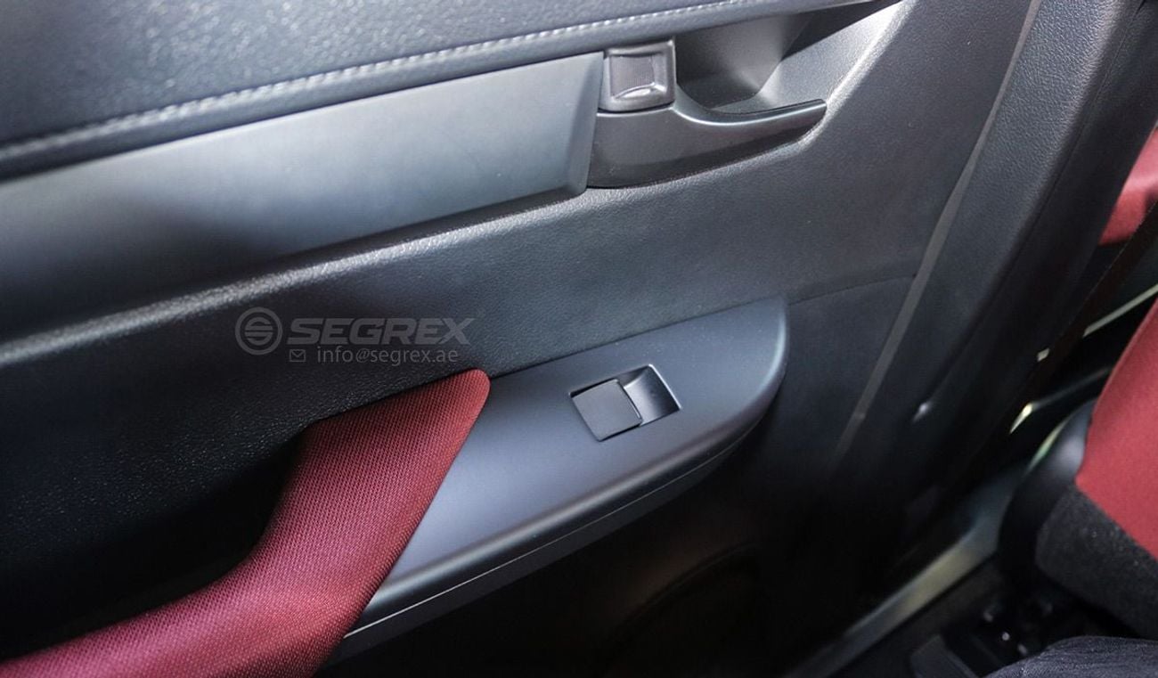 تويوتا هيلوكس 2026 Model Toyota Hilux DC, 2.4L Diesel 4WD 6M/T