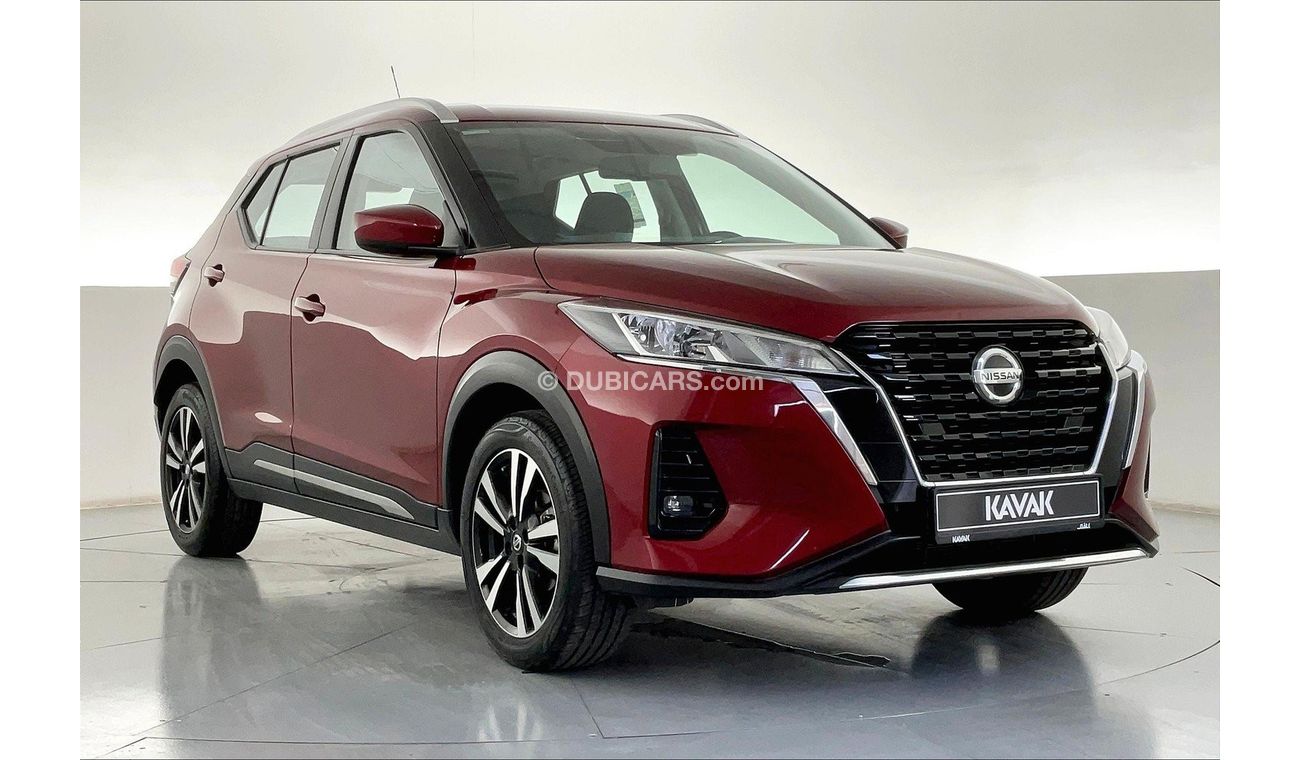 Nissan Kicks SV