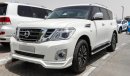 Nissan Patrol Platinum 5.6 V8