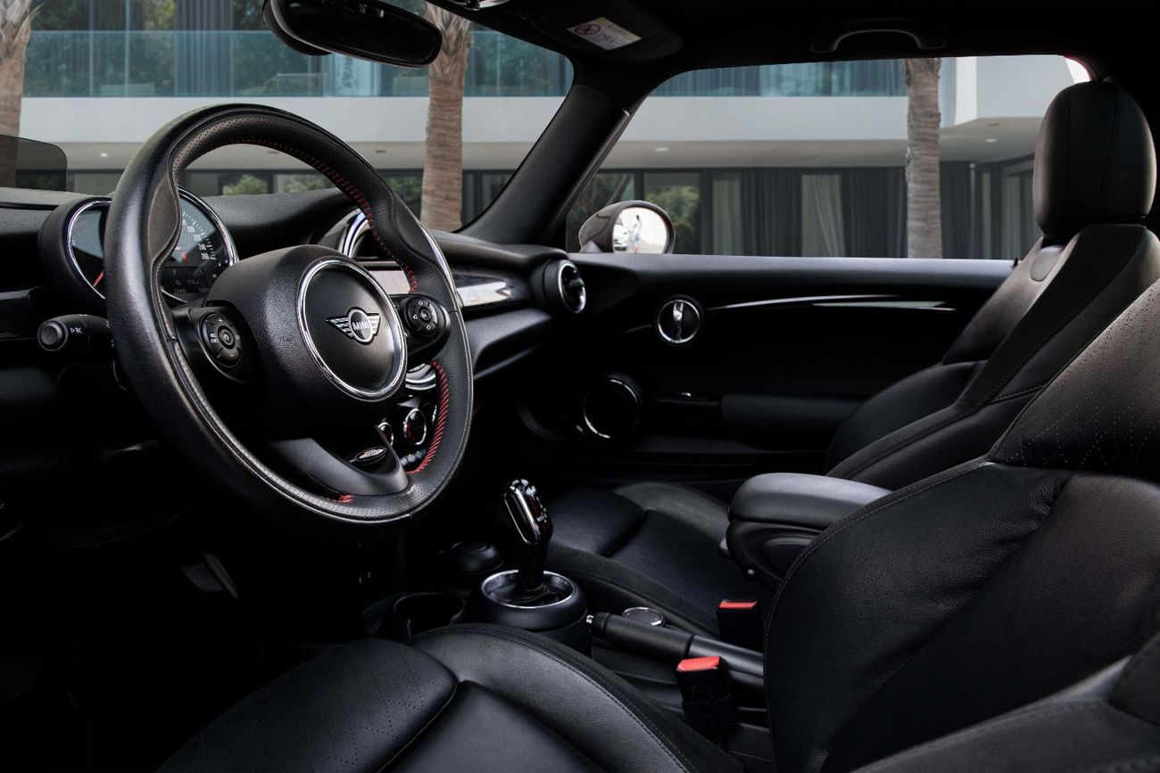 Mini Cooper S | 1,567 P.M  | 0% Downpayment | Low Mileage!