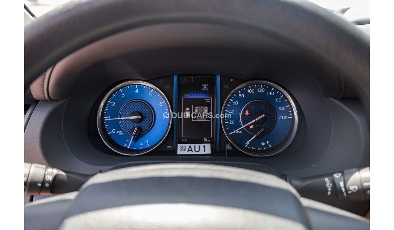 Toyota Fortuner TOYOTA FORTUNER 2.7 AT BLACK 2023   * EXPORT ONLY AFRICA *