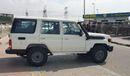 Toyota Land Cruiser 70 5 DOOR - V6 - 2024 (DIESEL) - BRAND NEW