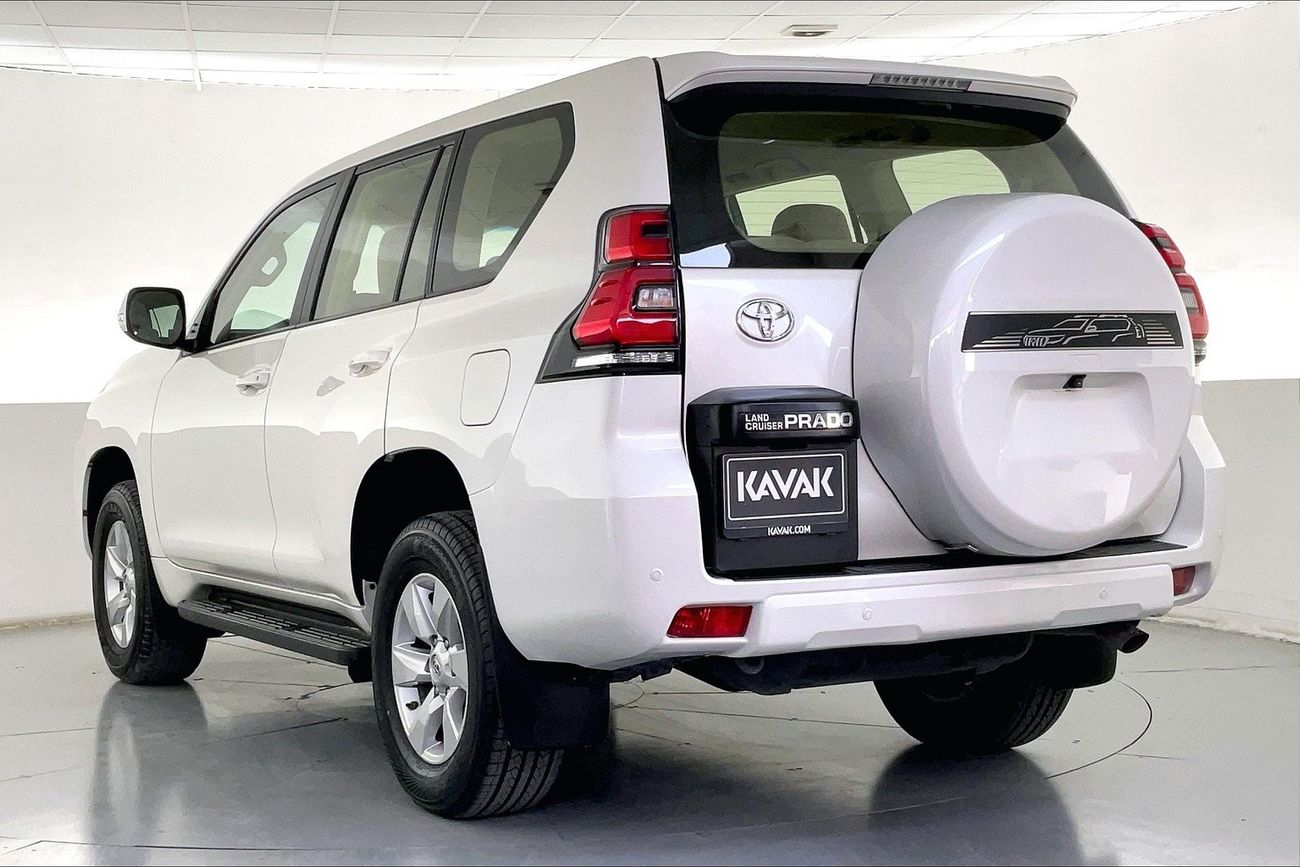Toyota Prado VXR| 1 year free warranty | Exclusive Eid offer