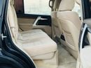 Toyota Land Cruiser VXR 5.7L 4WD