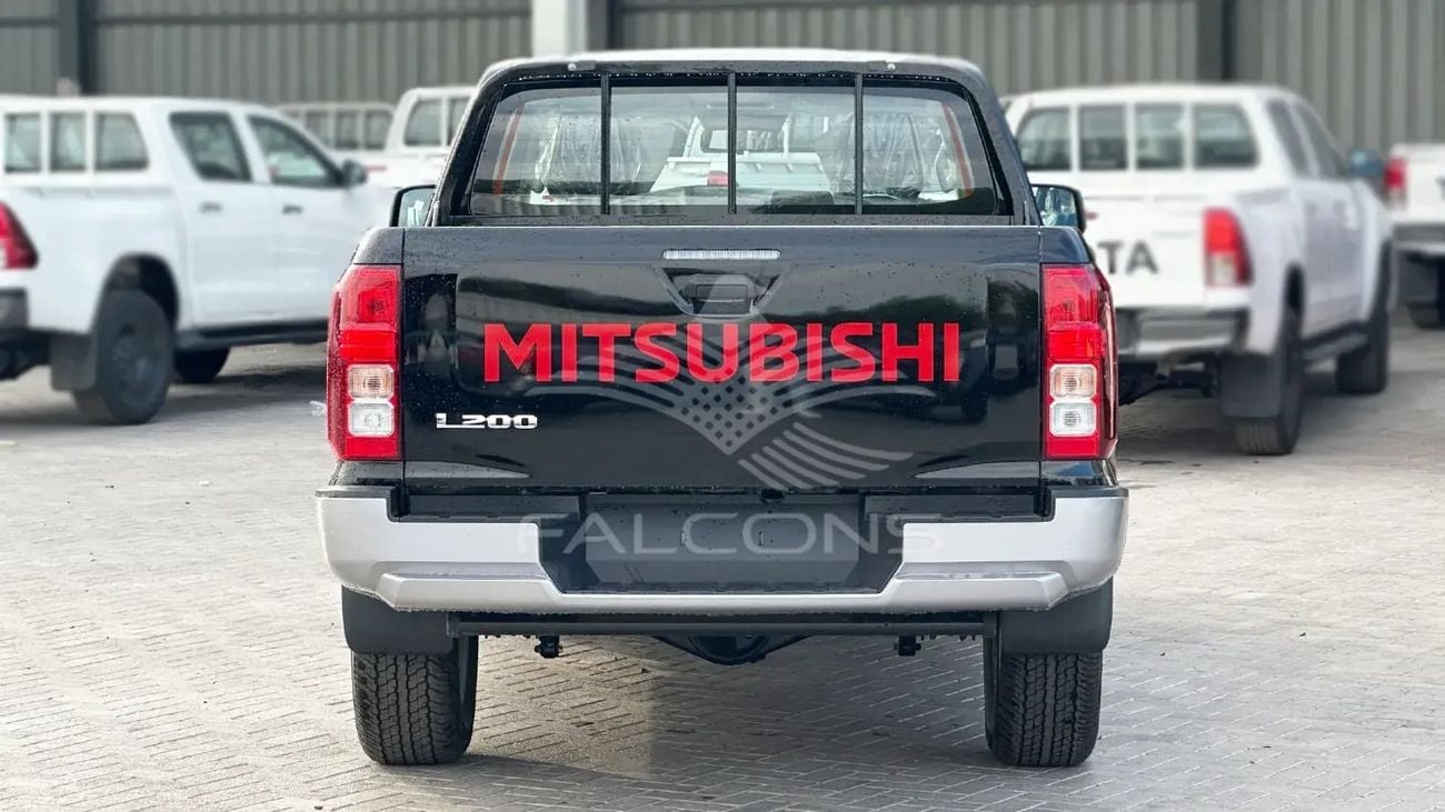 Mitsubishi L200 