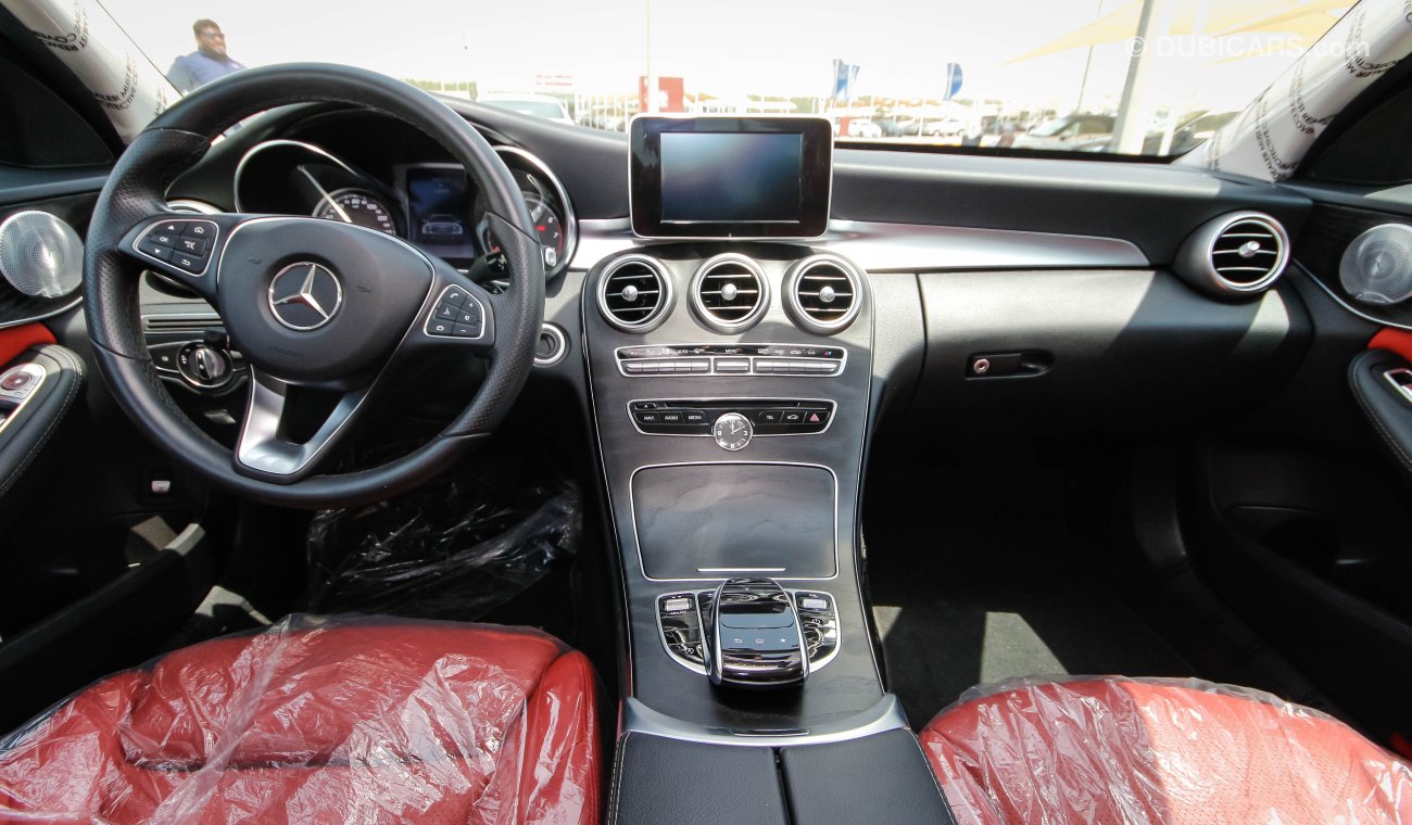 Mercedes-Benz C 300 4matic