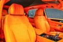 Bentley Bentayga W12, Carbon Fiber Body Kit, Panoramic Roof, Starlight Headliner, GCC Specs!!