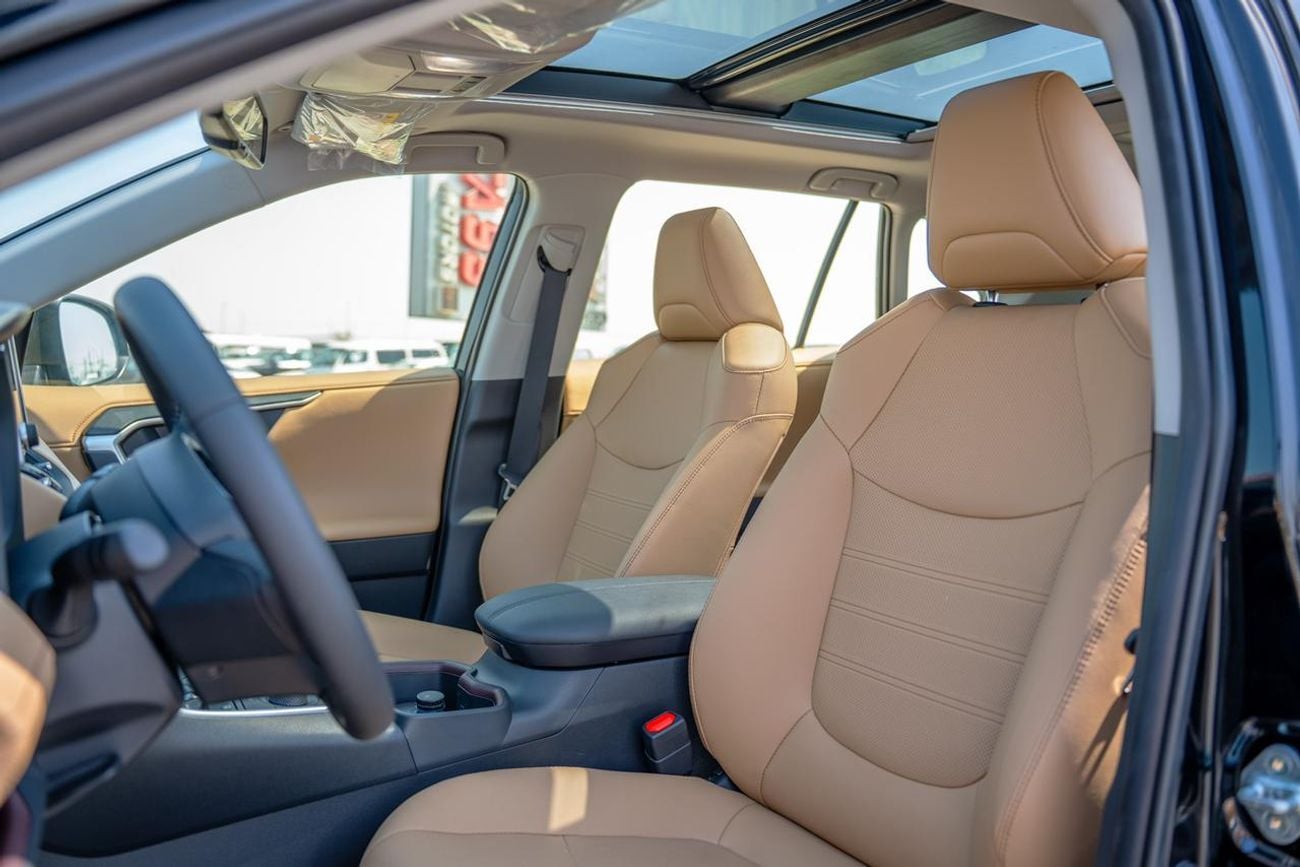 Toyota RAV4 2.5L VXR Hybrid Toyota Rav4 4x4 2025