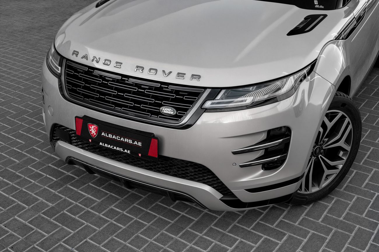 Land Rover Range Rover Evoque Range Rover Evoque SE P250 R-Dynamic | 3,721 P.M | 0% Downpayment | Impeccable Condition!