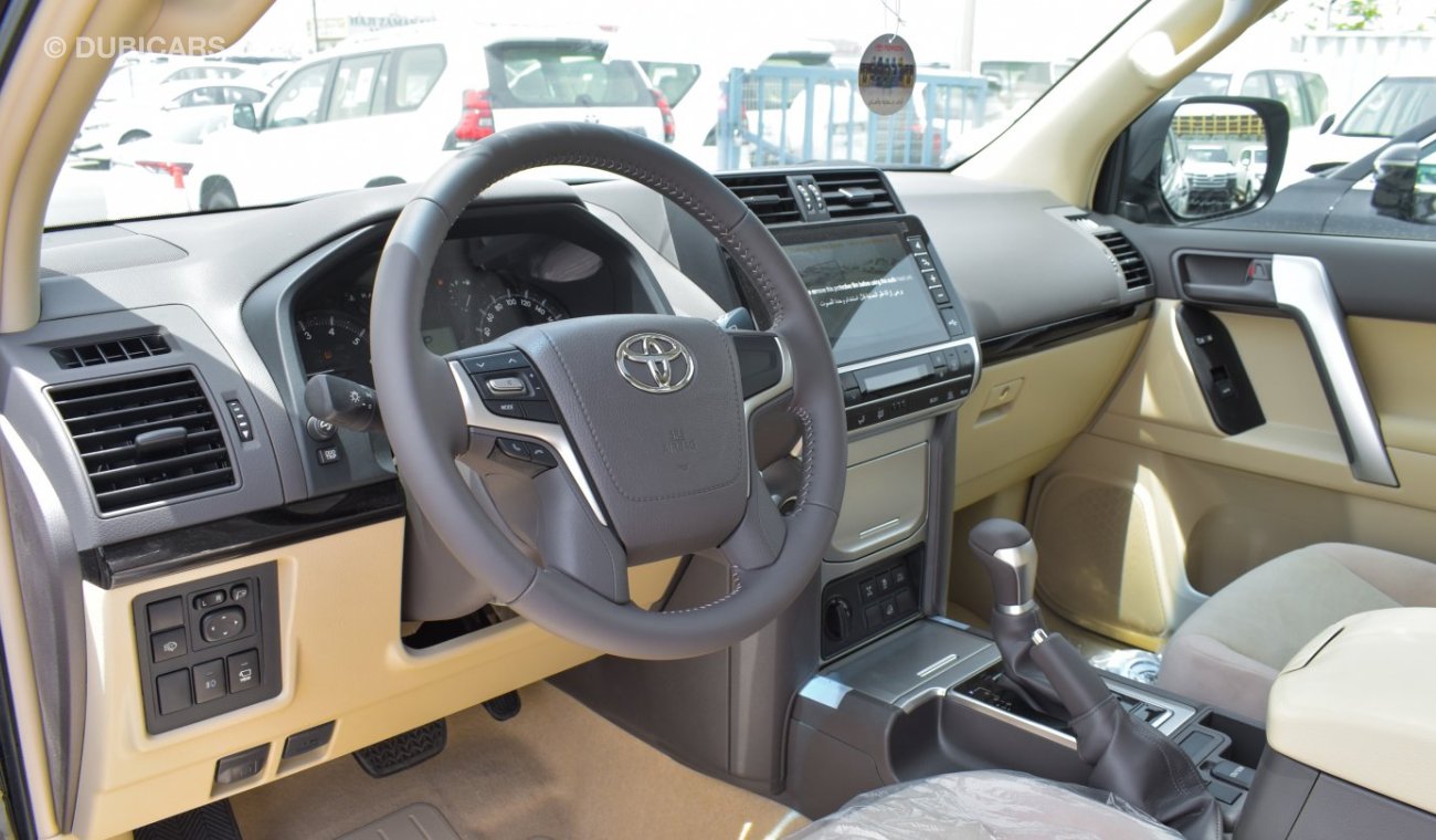 Toyota Prado TXL 4.0 L V6