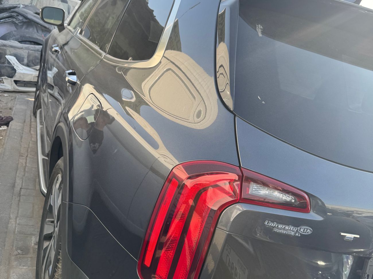 كيا تيلورايد