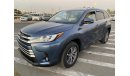 تويوتا هايلاندر 2017 TOYOTA HIGHLANDER XLE , FULL OPTION