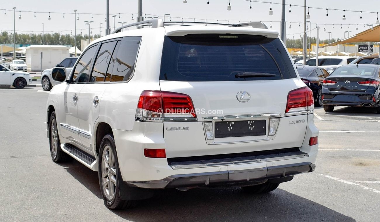 Lexus LX 570