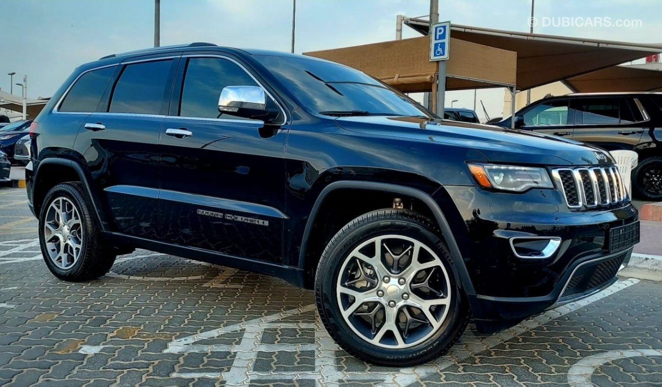 Jeep Grand Cherokee Limited Grand cherokee 2021