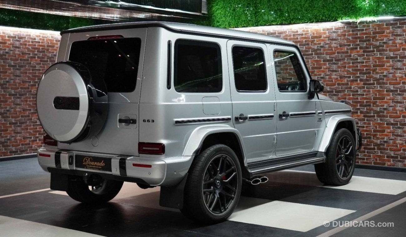 Mercedes-Benz G 63 AMG Brand New | 2023 | Double Night Package | Full Option