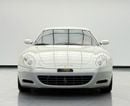 Ferrari 612 612 Scaglietti 2008 Ferrari 612 Scaglietti, Full Ferrari Service History, Carbon Fiber Package, Low