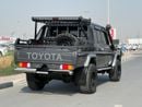 Toyota Land Cruiser Pick Up The Toyota Land Cruiser Pickup (specifically the 70 Series/LC79) is a legendary, heavy-duty 4WD work