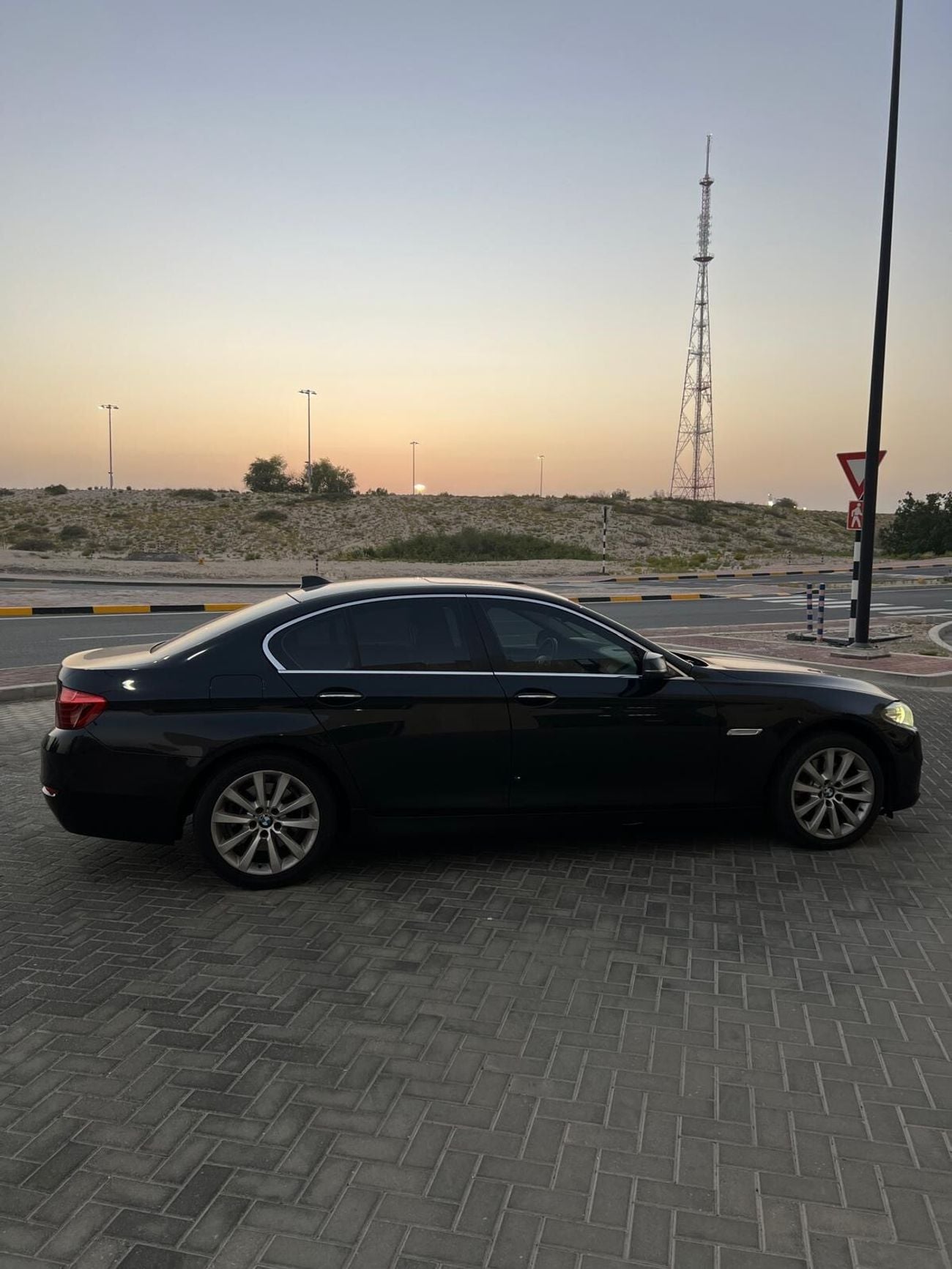 BMW 520i MIDDLE EAST EDITION