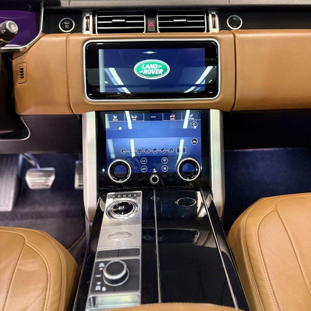Land Rover Range Rover SE 2020 GCC specs