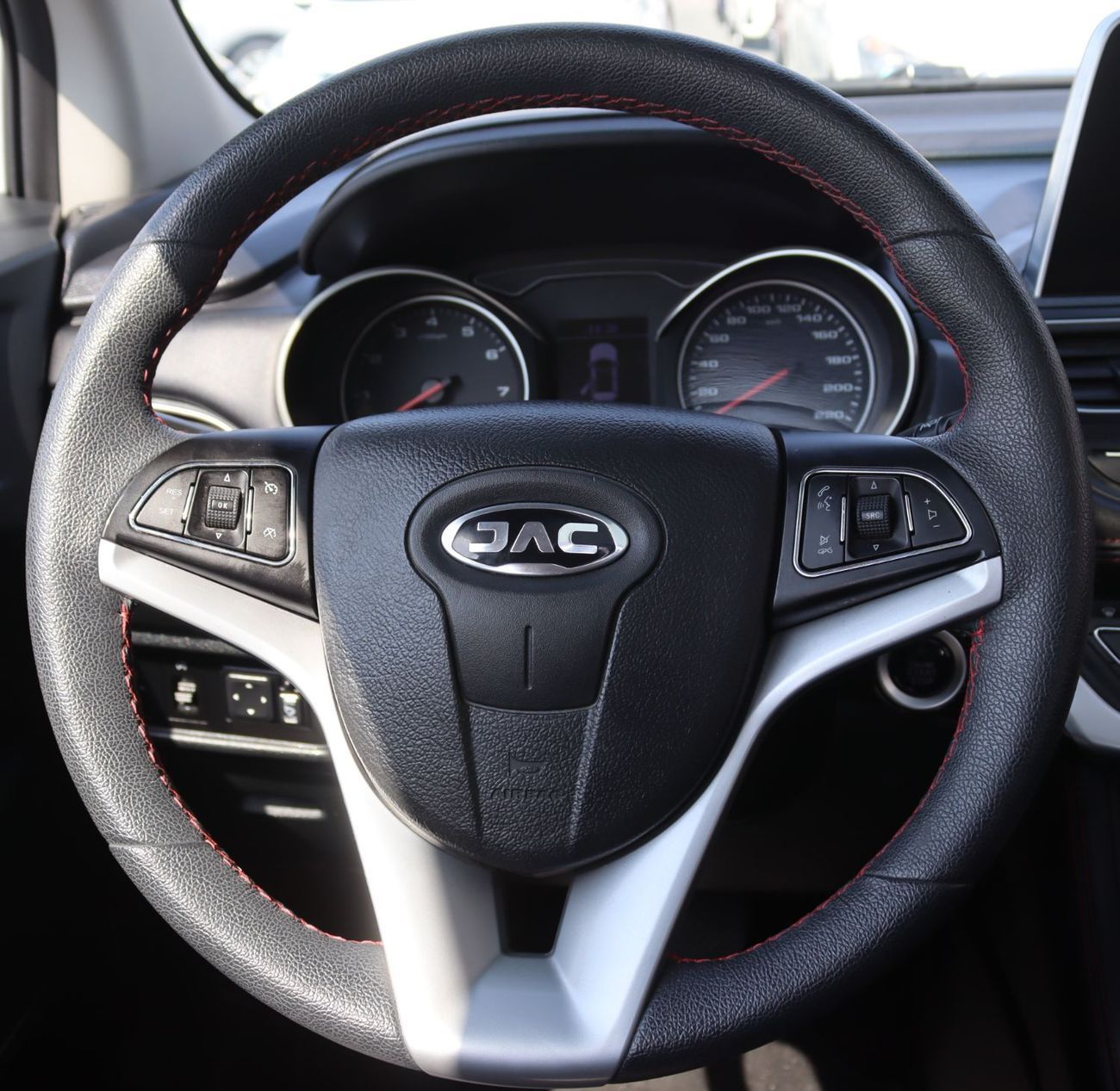 JAC S3 Plus JAC S3 2023 GCC, in excellent condition, 48,000 km, 1.6L - priced at 29,000 dirhams