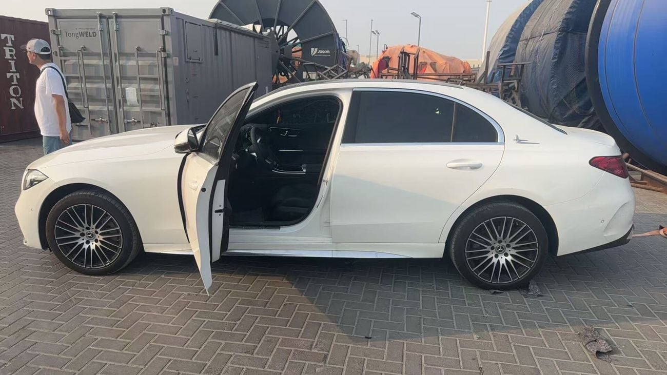 Mercedes Benz C260L 1.5T