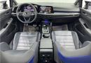 Volkswagen Golf R Topline 2023 Volkswagen Golf R Topline, Dec 2025 Volkswagen Warranty + Service Pack, Low Kms, GCC