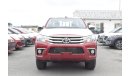 Toyota Hilux 2.4L  DIESEL 4X4  2020 REAR AC BACK CAM    AUTO TRANSMISSION  ONLY FOR EXPORT