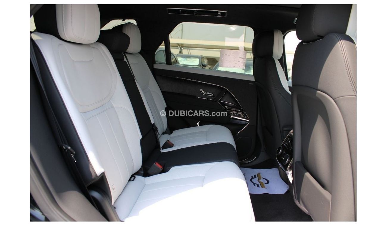 Land Rover Range Rover Sport 2023 Land Rover Range Rover Sport First Edition P510e