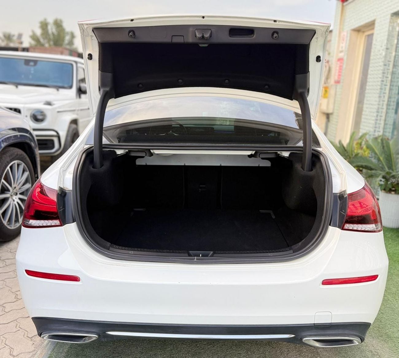 مرسيدس بنز A 220