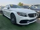 مرسيدس بنز C 63 كوبيه