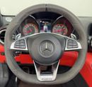 Mercedes-Benz AMG GT C 2018 Mercedes AMG-GT C Roadster, Warranty, Full Mercedes Service History, Carbon Fiber Package, Very