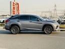 لكزس RX 350 F-Sport 3.5L (296 HP)