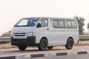 Toyota Hiace Toyota Hiace Commuter Van 2026 | Petrol 2.7L | Best Export Price |