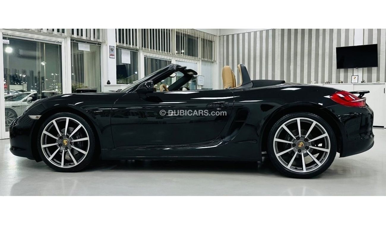 بورش بوكستر 718 Std