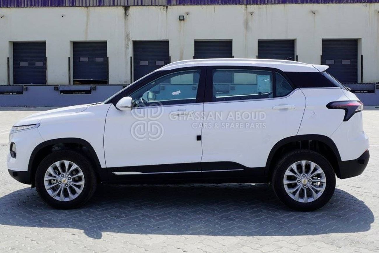 Chevrolet Groove LT 1.5L, Petrol, MY2023